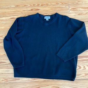 Eddie Bauer V Neck Pullover XL